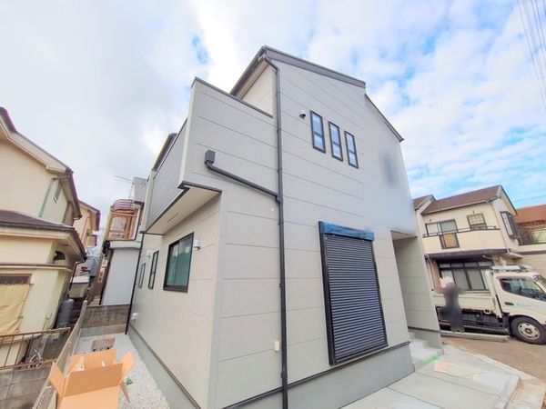 東村山市青葉町1丁目 新築戸建 外観