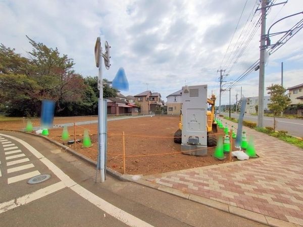 東大和市芋窪4丁目 新築戸建A号棟 外観 東大和市芋窪4丁目 新築戸建A号棟 外観
