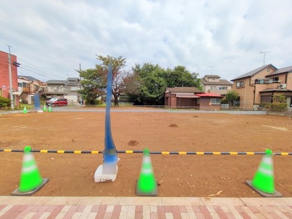 東大和市芋窪4丁目 新築戸建B号棟 外観 東大和市芋窪4丁目 新築戸建B号棟 外観