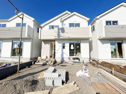 東大和市芋窪4丁目 新築戸建B号棟 外観