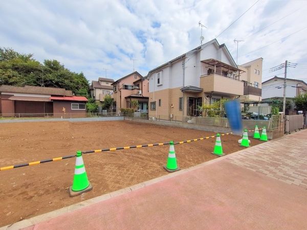 東大和市芋窪4丁目 新築戸建D号棟 外観 東大和市芋窪4丁目 新築戸建D号棟 外観