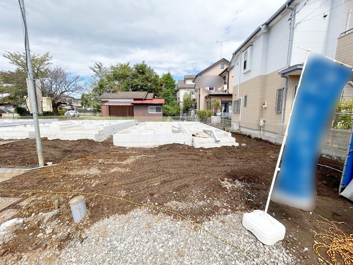 東大和市芋窪4丁目 新築戸建D号棟 外観 外観