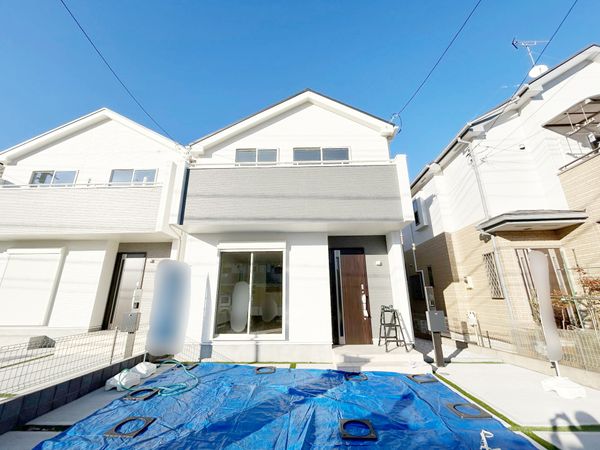 東大和市芋窪4丁目 新築戸建D号棟 外観