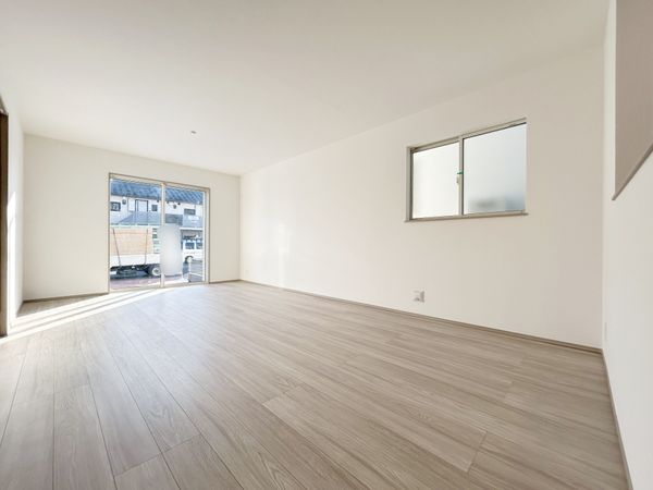 東大和市芋窪4丁目 新築戸建D号棟 リビング