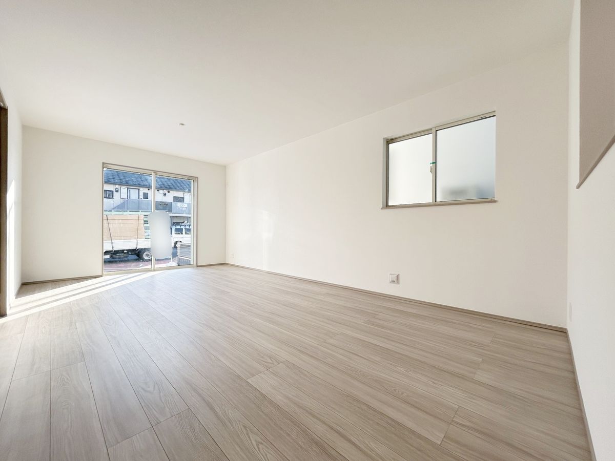 東大和市芋窪4丁目 新築戸建D号棟 リビング リビング