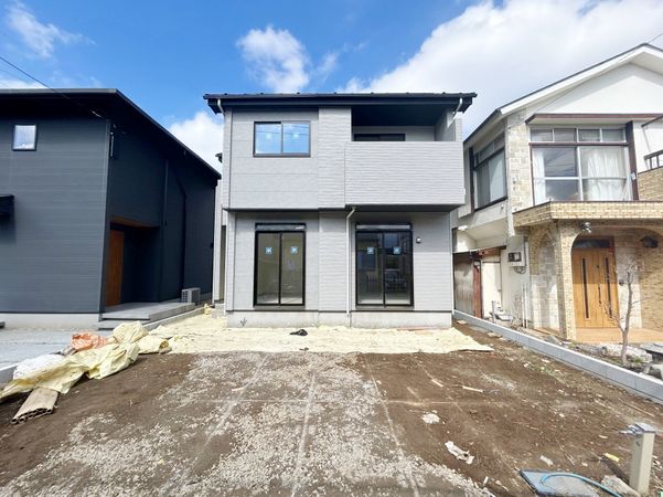東村山市野口町3丁目 新築戸建 外観