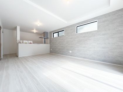 東村山市野口町3丁目 新築戸建 リビング