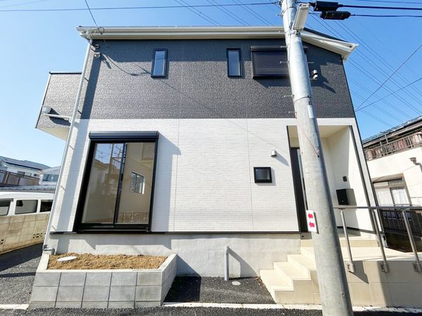 東村山市青葉町3丁目 新築戸建 外観 東村山市青葉町3丁目 新築戸建 外観