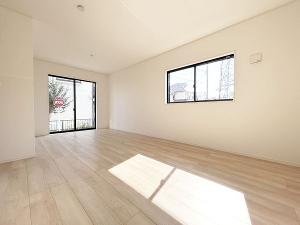 東村山市青葉町3丁目 新築戸建 リビング 東村山市青葉町3丁目 新築戸建 リビング