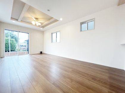 東村山市廻田町3丁目 新築2号棟 リビング