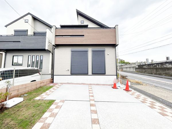 東村山市廻田町3丁目 新築2号棟 外観