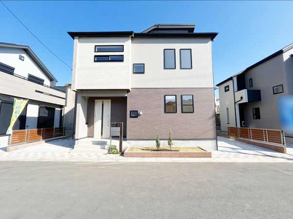 東村山市青葉町1丁目 新築戸建9号棟 外観