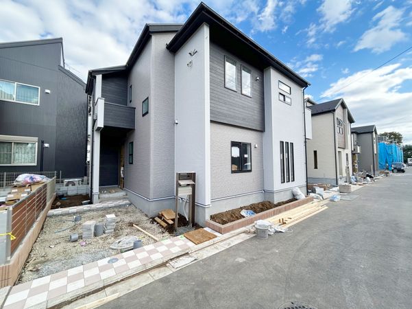 東村山市青葉町 新築10号棟 外観