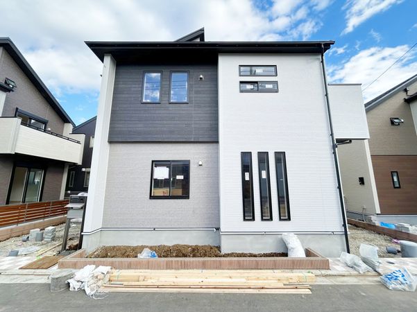 東村山市青葉町 新築10号棟 外観