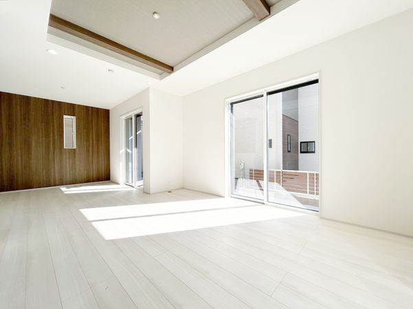 東村山市青葉町1丁目 新築戸建10号棟 リビング