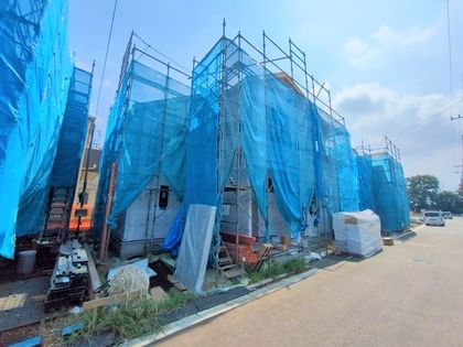 東村山市青葉町 新築11号棟 外観