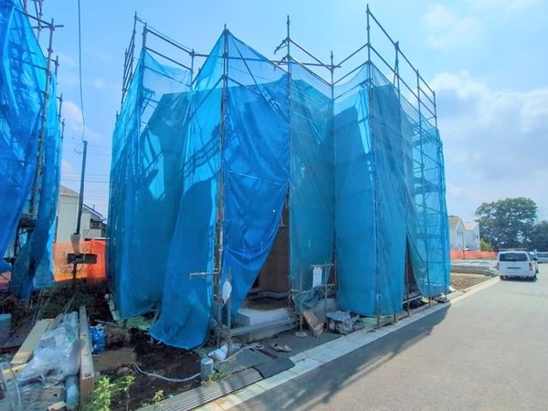 東村山市青葉町 新築12号棟 外観 東村山市青葉町 新築12号棟 外観