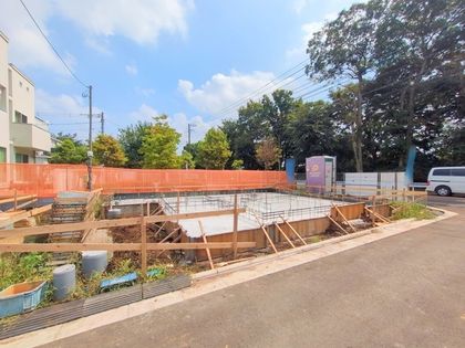 東村山市青葉町1丁目 新築戸建18号棟 外観