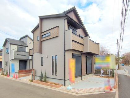 東村山市青葉町1丁目 新築戸建18号棟 外観