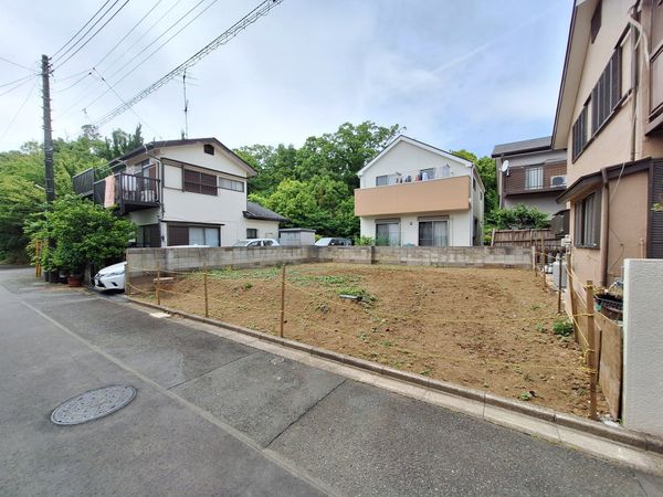 東大和市奈良橋2丁目 新築 外観 東大和市奈良橋2丁目 新築 外観