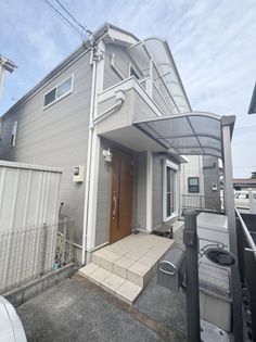 東大和市芋窪1丁目 戸建 外観