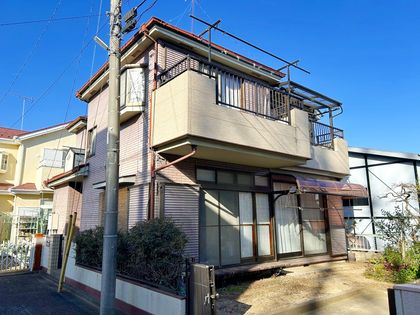 東村山市青葉町1丁目戸建 外観
