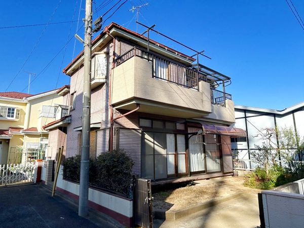 東村山市青葉町1丁目戸建 外観 外観