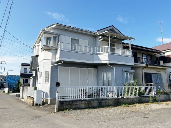 東大和市奈良橋5丁目 戸建 外観