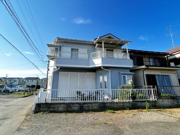 東大和市奈良橋5丁目 戸建 外観