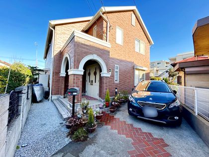 東村山市美住町2丁目 戸建 外観