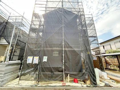 東村山市青葉町3丁目 新築1号棟 外観