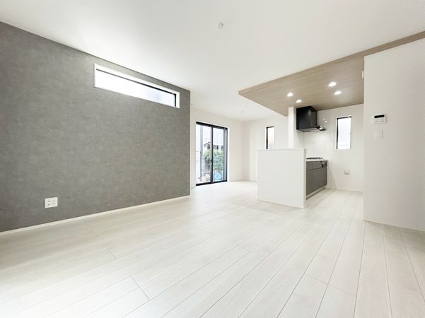 東村山市青葉町3丁目 新築1号棟 リビング 東村山市青葉町3丁目 新築1号棟 リビング