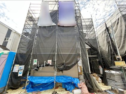 東村山市青葉町3丁目 新築2号棟 外観