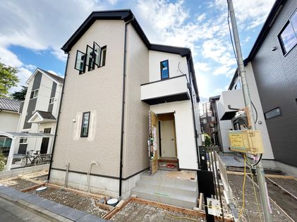 東村山市青葉町3丁目 新築2号棟 外観