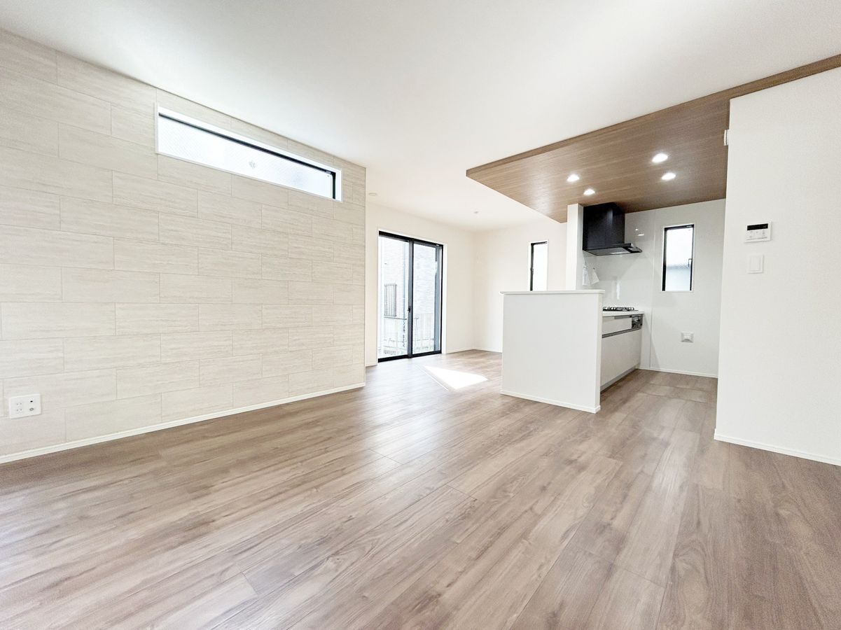 東村山市青葉町3丁目 新築2号棟 リビング リビング