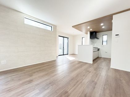 東村山市青葉町3丁目 新築2号棟 リビング