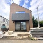 東大和市新堀2丁目 新築戸建 外観