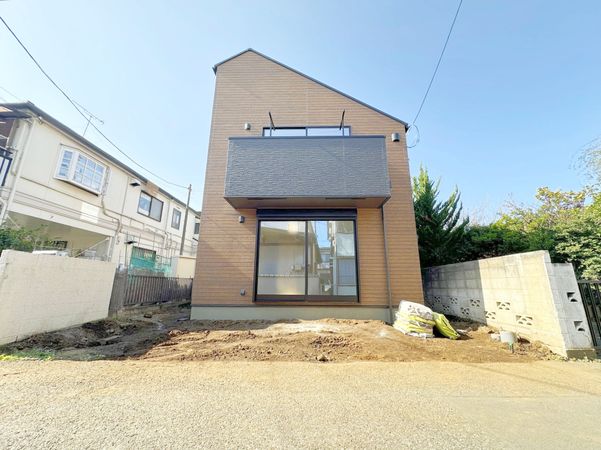 東大和市新堀2丁目 新築戸建 外観 東大和市新堀2丁目 新築戸建 外観