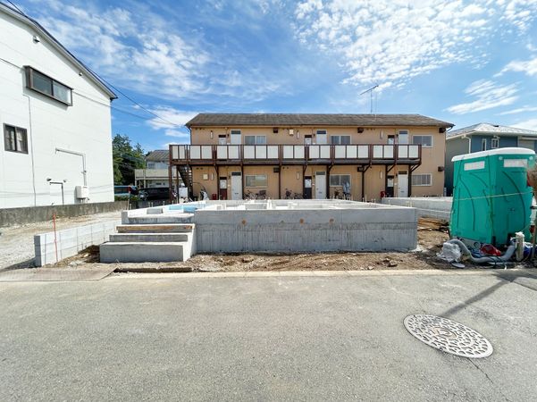 東村山市青葉町1丁目 新築戸建2号棟 外観 東村山市青葉町1丁目 新築戸建2号棟 外観