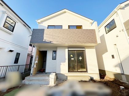 東大和市芋窪4丁目 新築A号棟 外観