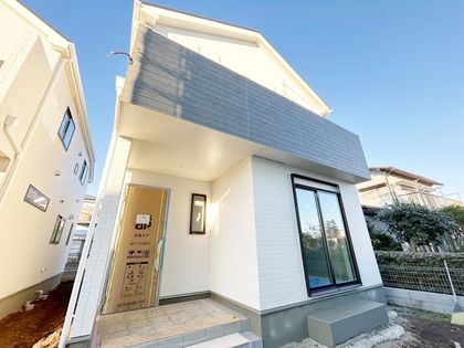 東大和市芋窪4丁目 新築B号棟 外観