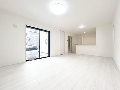 東村山市萩山町1丁目 新築1号棟 リビング