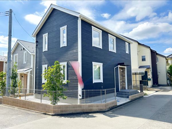 東大和市芋窪5丁目 戸建 外観 東大和市芋窪5丁目 戸建 外観
