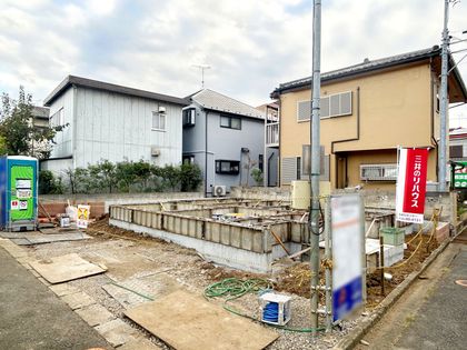 東村山市多摩湖町2丁目 新築戸建 外観