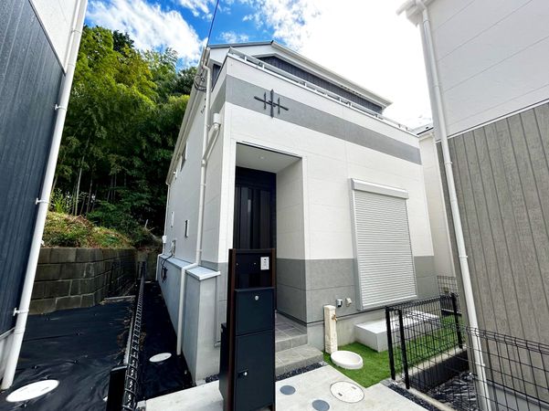 東大和市芋窪1丁目 新築2号棟 外観