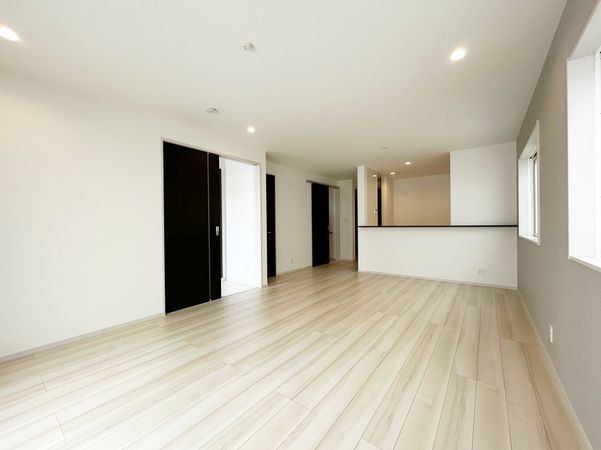 東大和市芋窪1丁目 新築2号棟 リビング 東大和市芋窪1丁目 新築2号棟 リビング