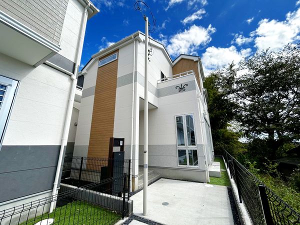 東大和市芋窪1丁目 新築4号棟 外観
