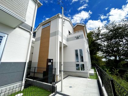 東大和市芋窪1丁目 新築4号棟 外観