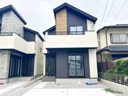 小平市小川東町 新築2号棟 外観