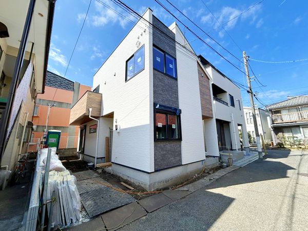 清瀬市元町1丁目 戸建 外観